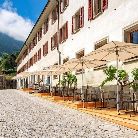 Hotel Culinarium Alpinum à Stans Extérieur photo