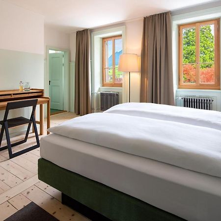 Hotel Culinarium Alpinum à Stans Extérieur photo