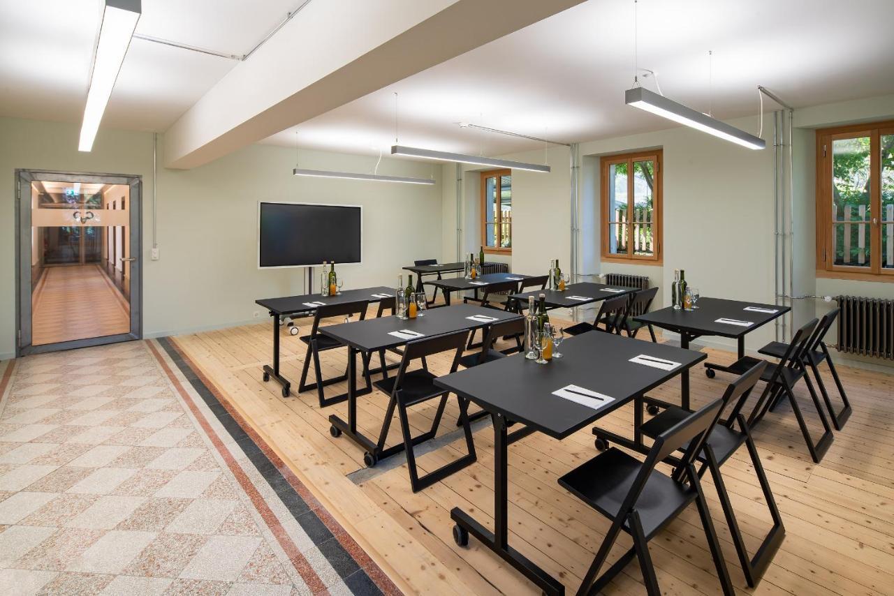 Hotel Culinarium Alpinum à Stans Extérieur photo