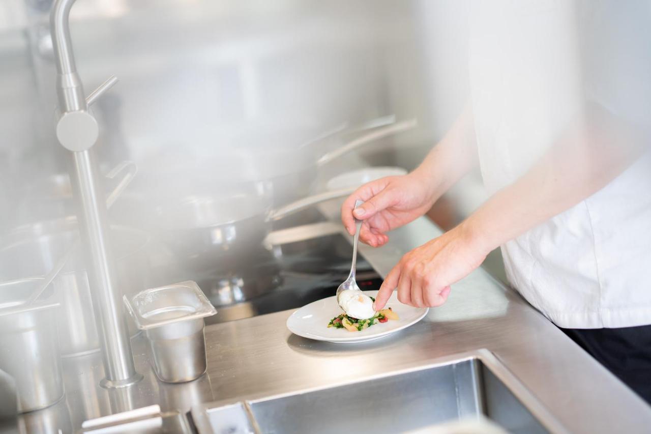 Hotel Culinarium Alpinum à Stans Extérieur photo
