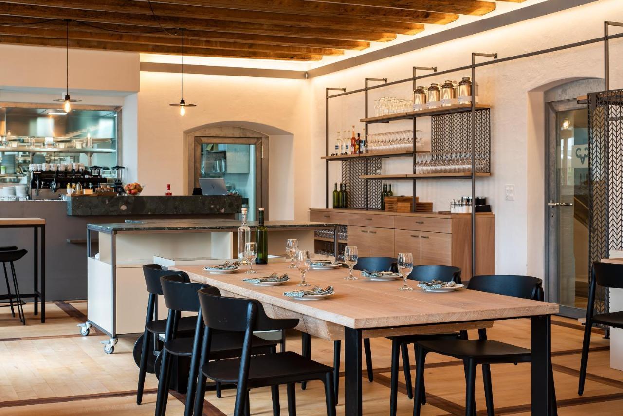 Hotel Culinarium Alpinum à Stans Extérieur photo