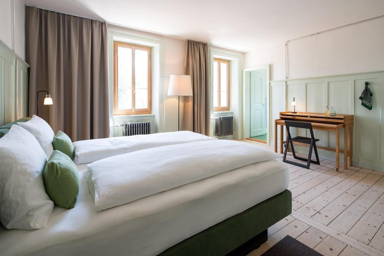 Hotel Culinarium Alpinum à Stans Extérieur photo
