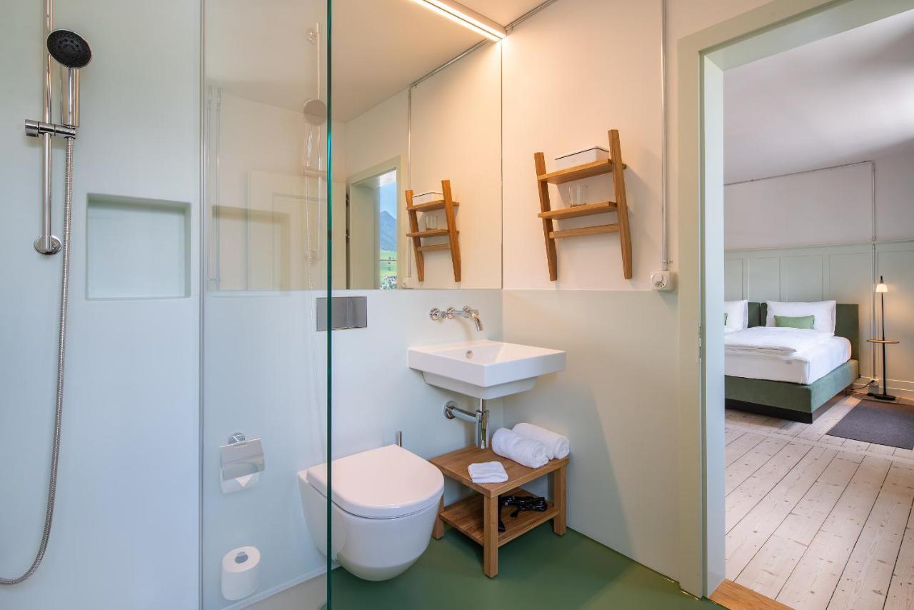 Hotel Culinarium Alpinum à Stans Extérieur photo